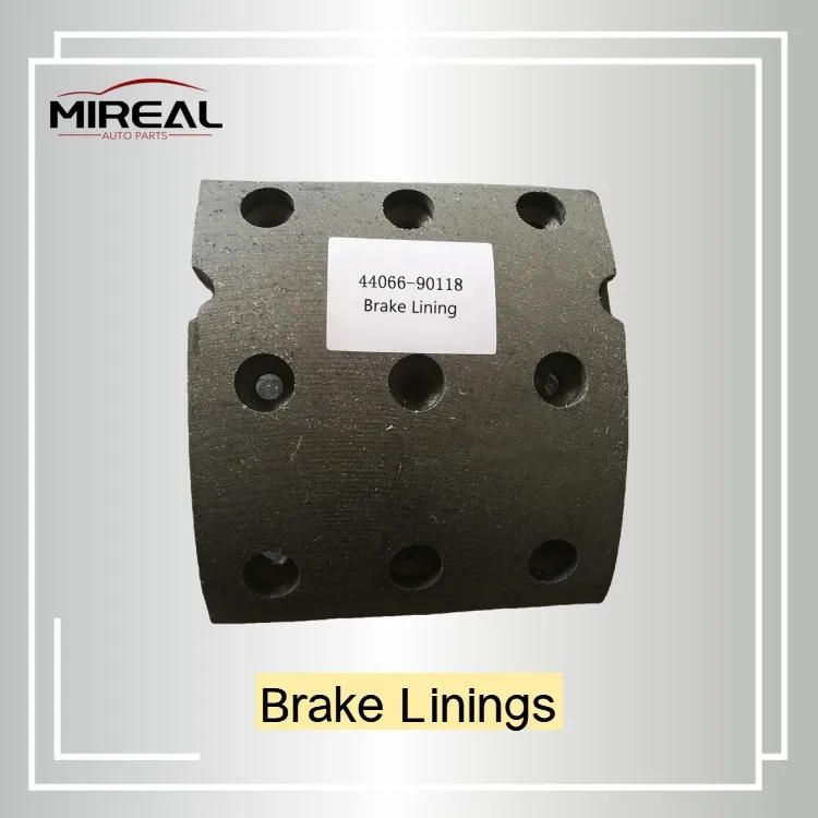 44066-90118 ISUZU-remvoering