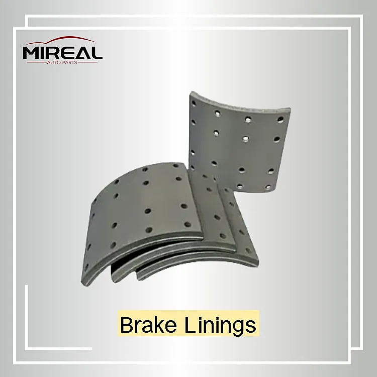 Rem voering Toyota Corolla