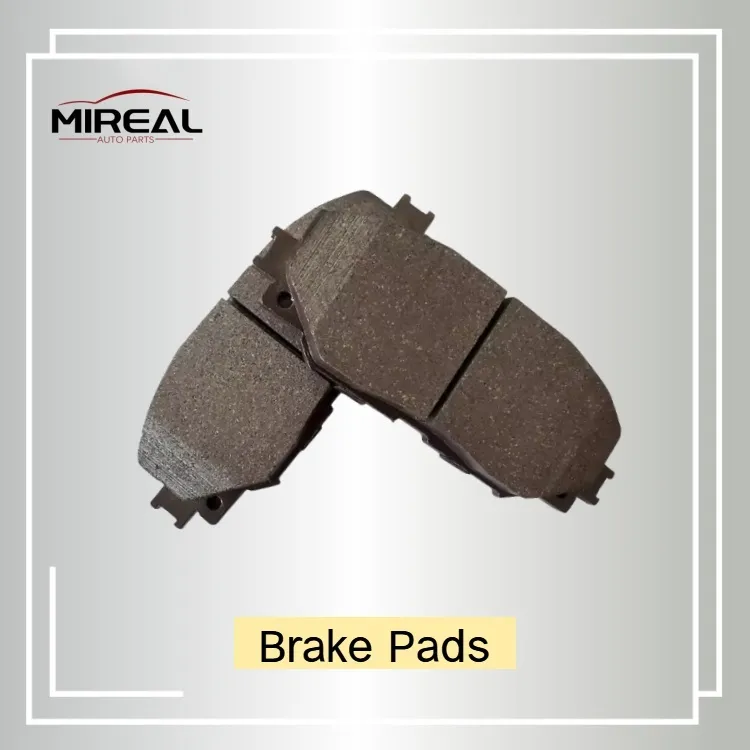 Duurzame en betrouwbare Japanse automatische remblokken D787-7656